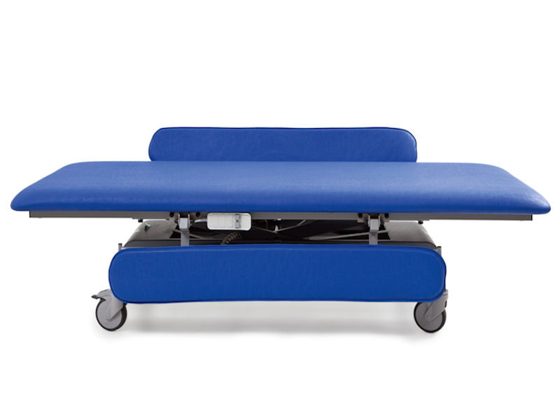 aankleedtafel mobiel beka hospitec