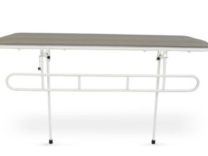 wandgemonteerde aankleedtafel