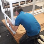 hoog laag bad onderhoud