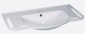 MIVA rolstoelwastafel XL