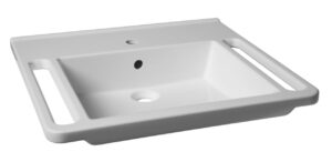 MIVA designwastafel rolstoel