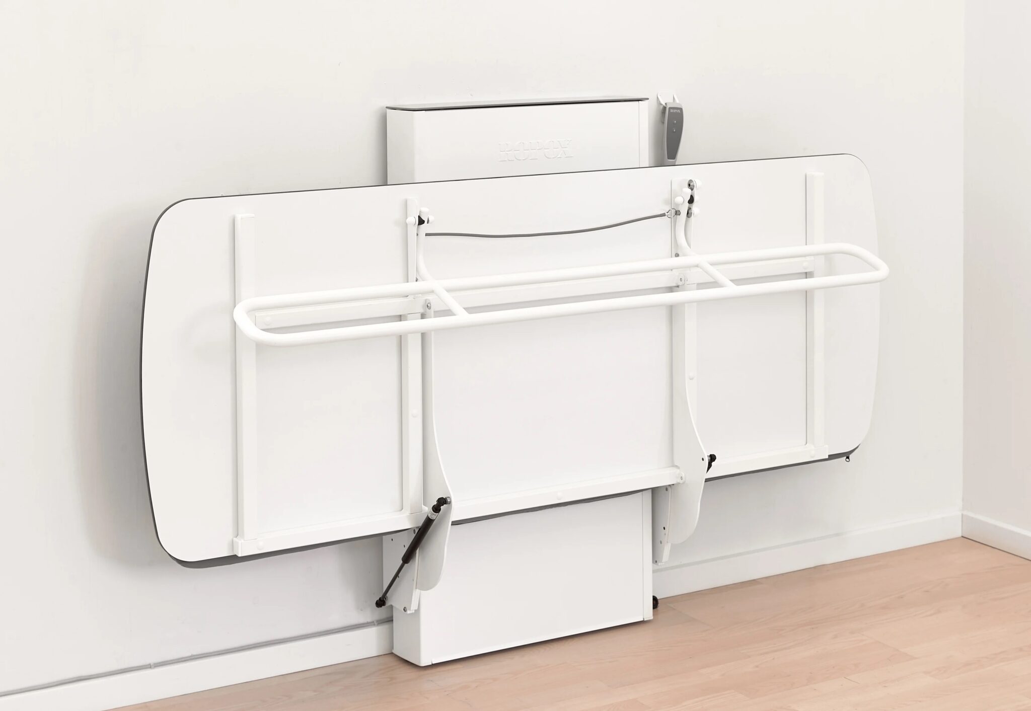 Vicco Verschoontafel Nesty, Wit, 89 x 99.5 cm
